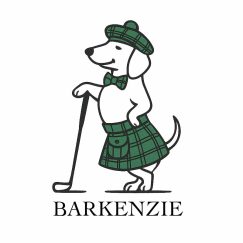 logo barkenzie